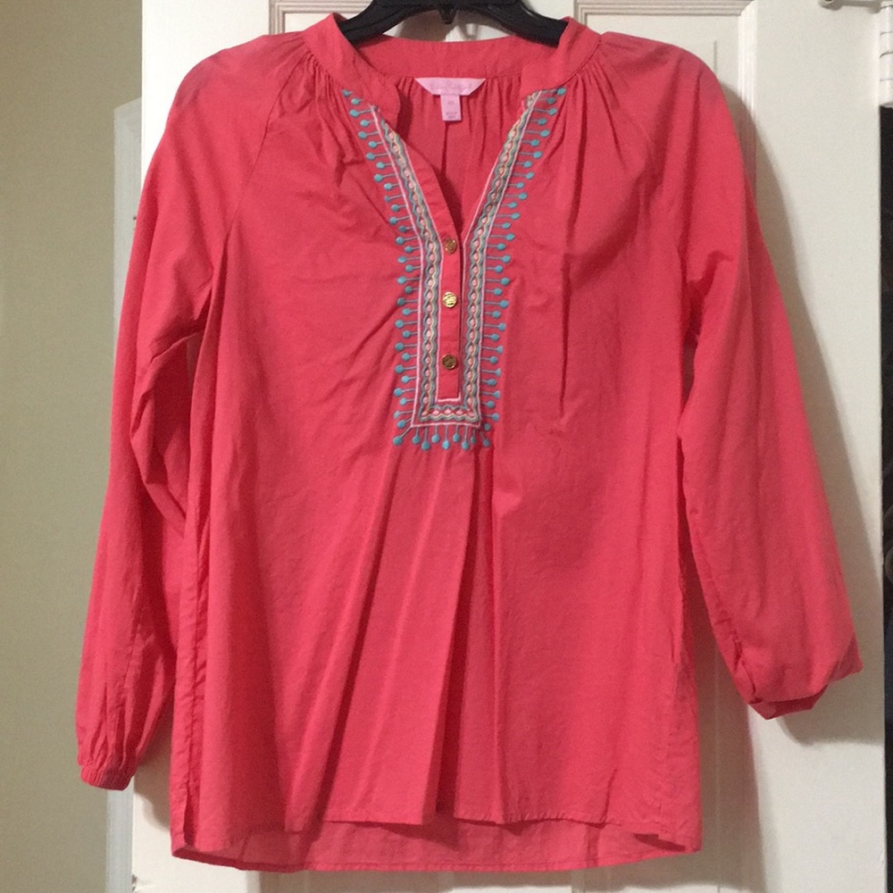 Lilly Pulitzer top